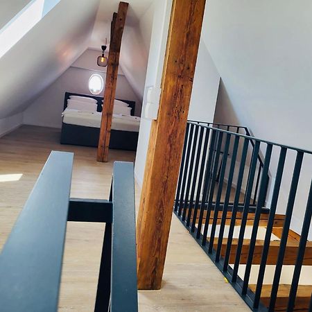 Sioux Stilvoll Eingerichtete Apartments Im Stadtkern I Netflix I Nespresso I Kaufbeuren Exterior photo