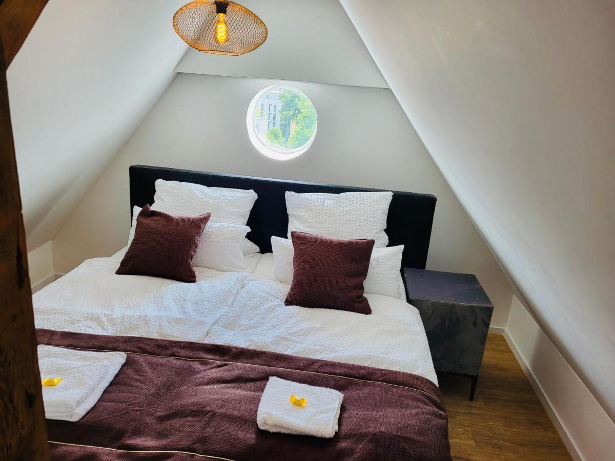 Sioux Stilvoll Eingerichtete Apartments Im Stadtkern I Netflix I Nespresso I Kaufbeuren Exterior photo