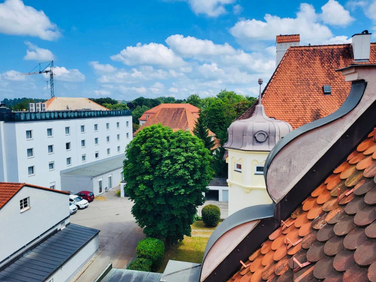 Sioux Stilvoll Eingerichtete Apartments Im Stadtkern I Netflix I Nespresso I Kaufbeuren Exterior photo