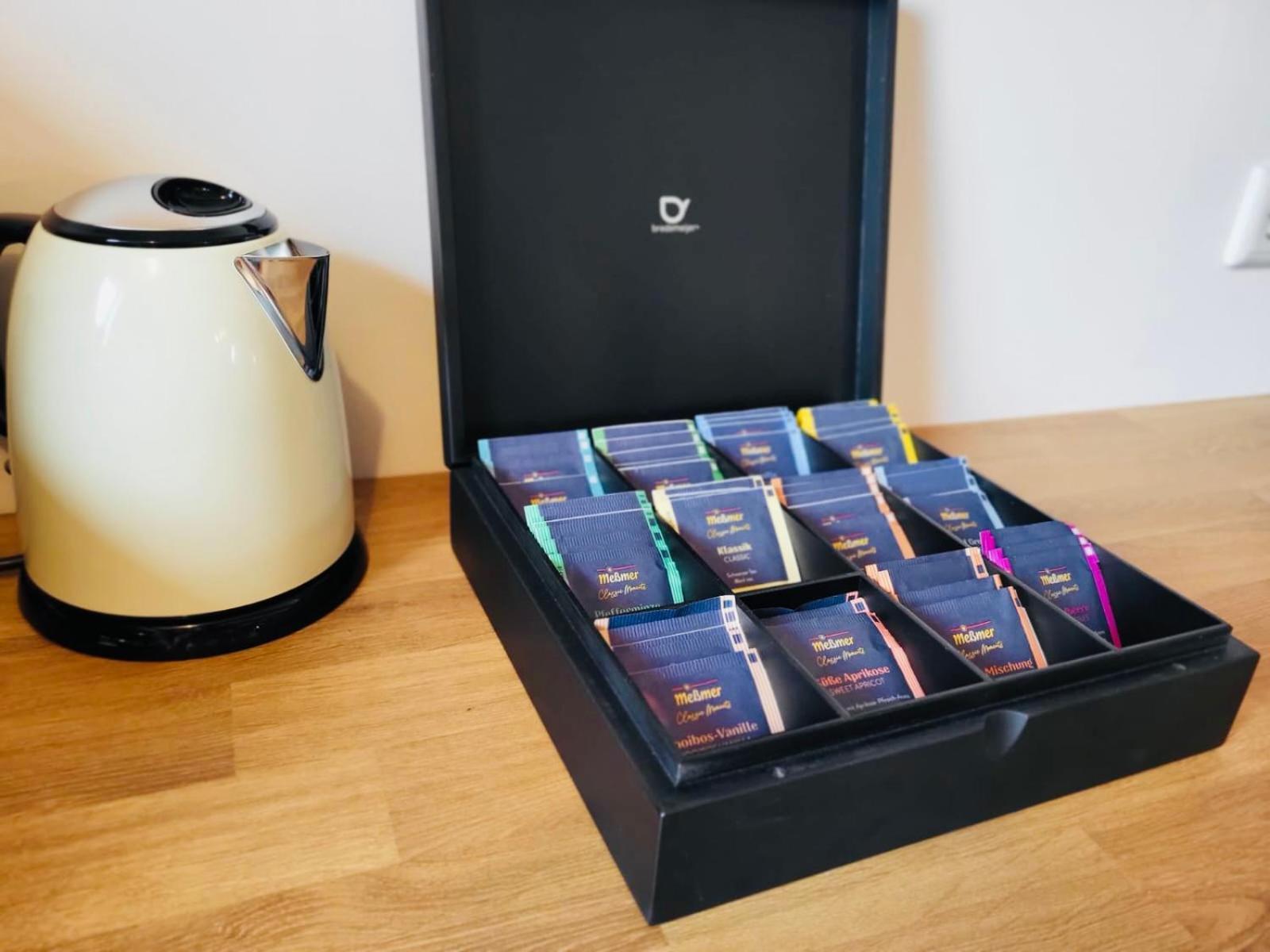 Sioux Stilvoll Eingerichtete Apartments Im Stadtkern I Netflix I Nespresso I Kaufbeuren Exterior photo