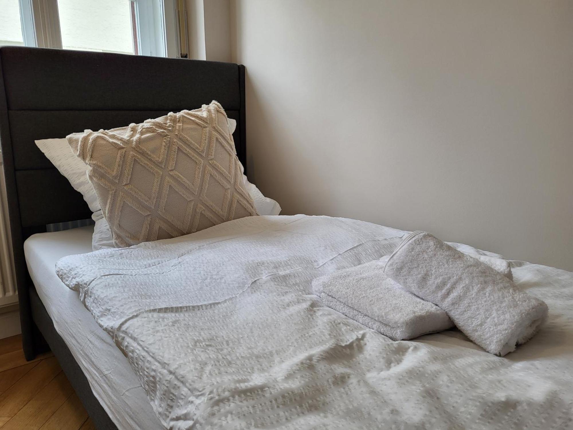 Sioux Stilvoll Eingerichtete Apartments Im Stadtkern I Netflix I Nespresso I Kaufbeuren Exterior photo