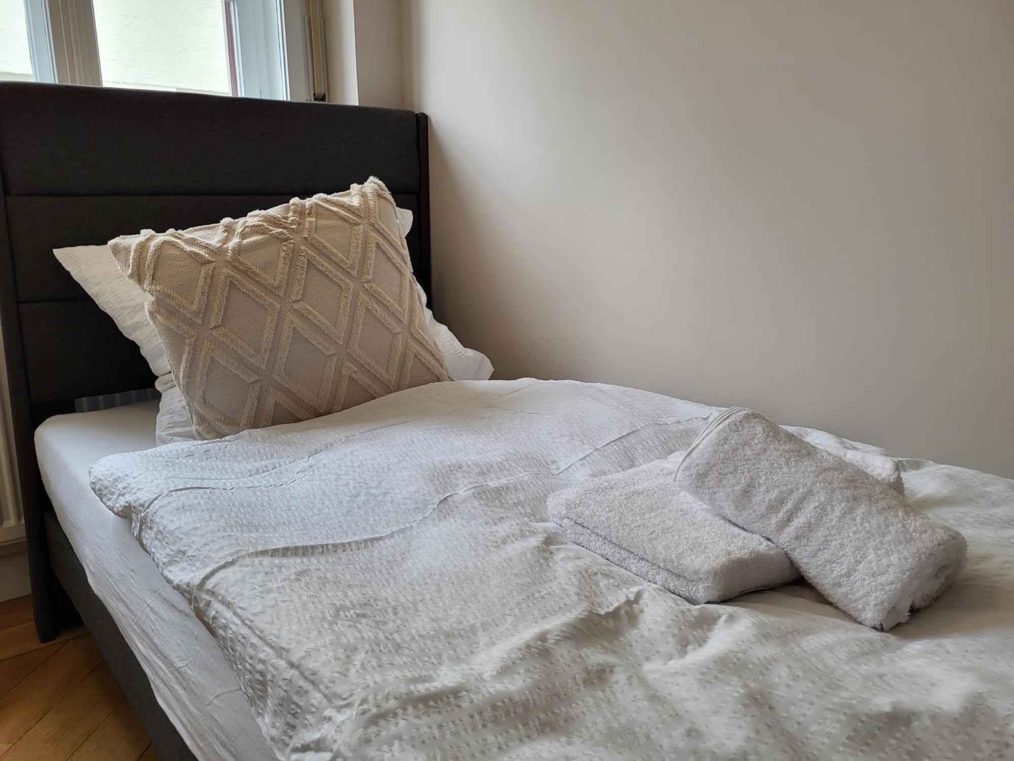 Sioux Stilvoll Eingerichtete Apartments Im Stadtkern I Netflix I Nespresso I Kaufbeuren Exterior photo